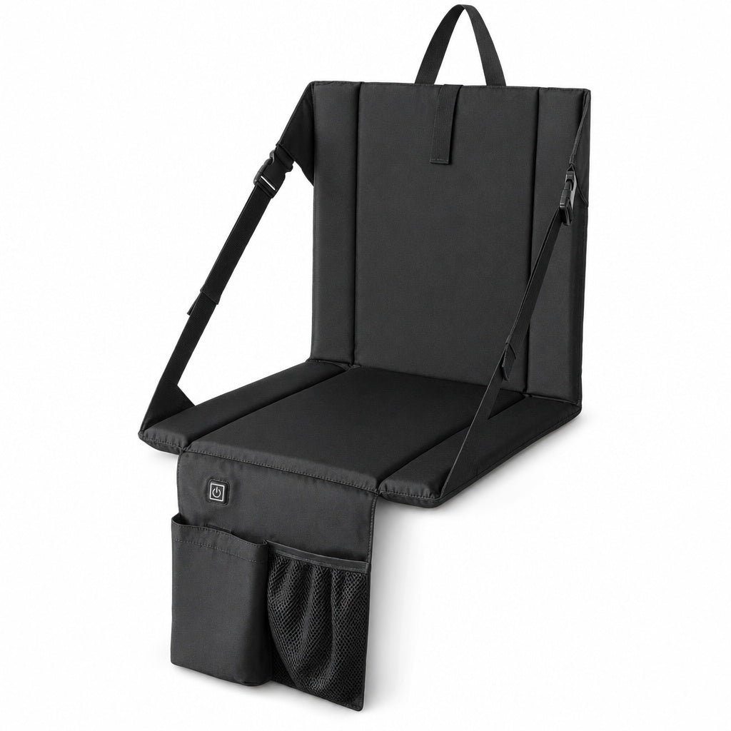 Bleacher Seat heated stadium seat