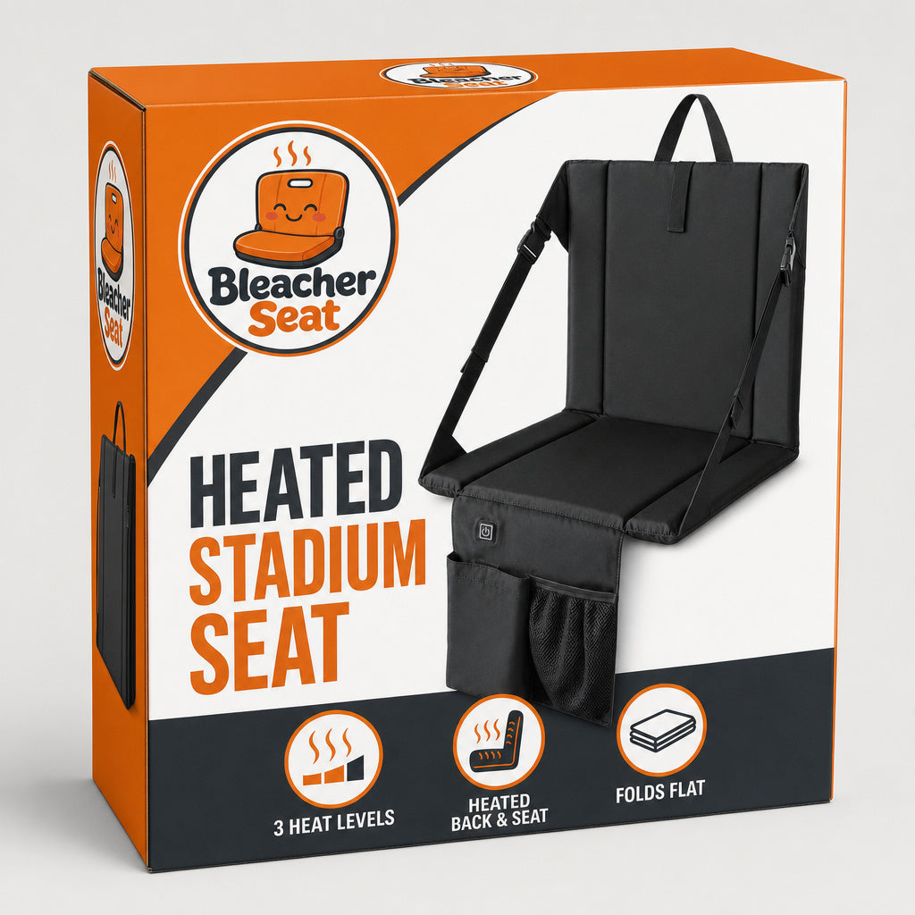 Bleacher Seat box