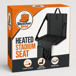 Bleacher Seat box